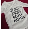 Personalizirani djecji body 